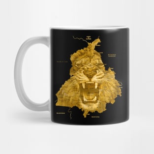 Lion of Punjab Mug